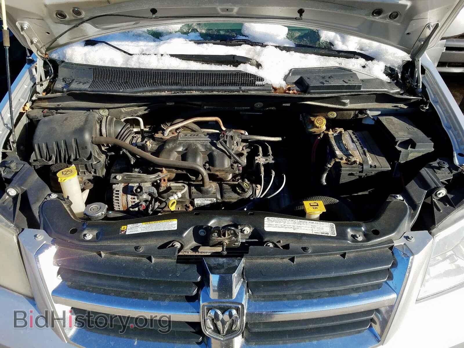 2010 DODGE GRAND CARA - VIN: 2D4RN5D14AR352968 - Фото 7