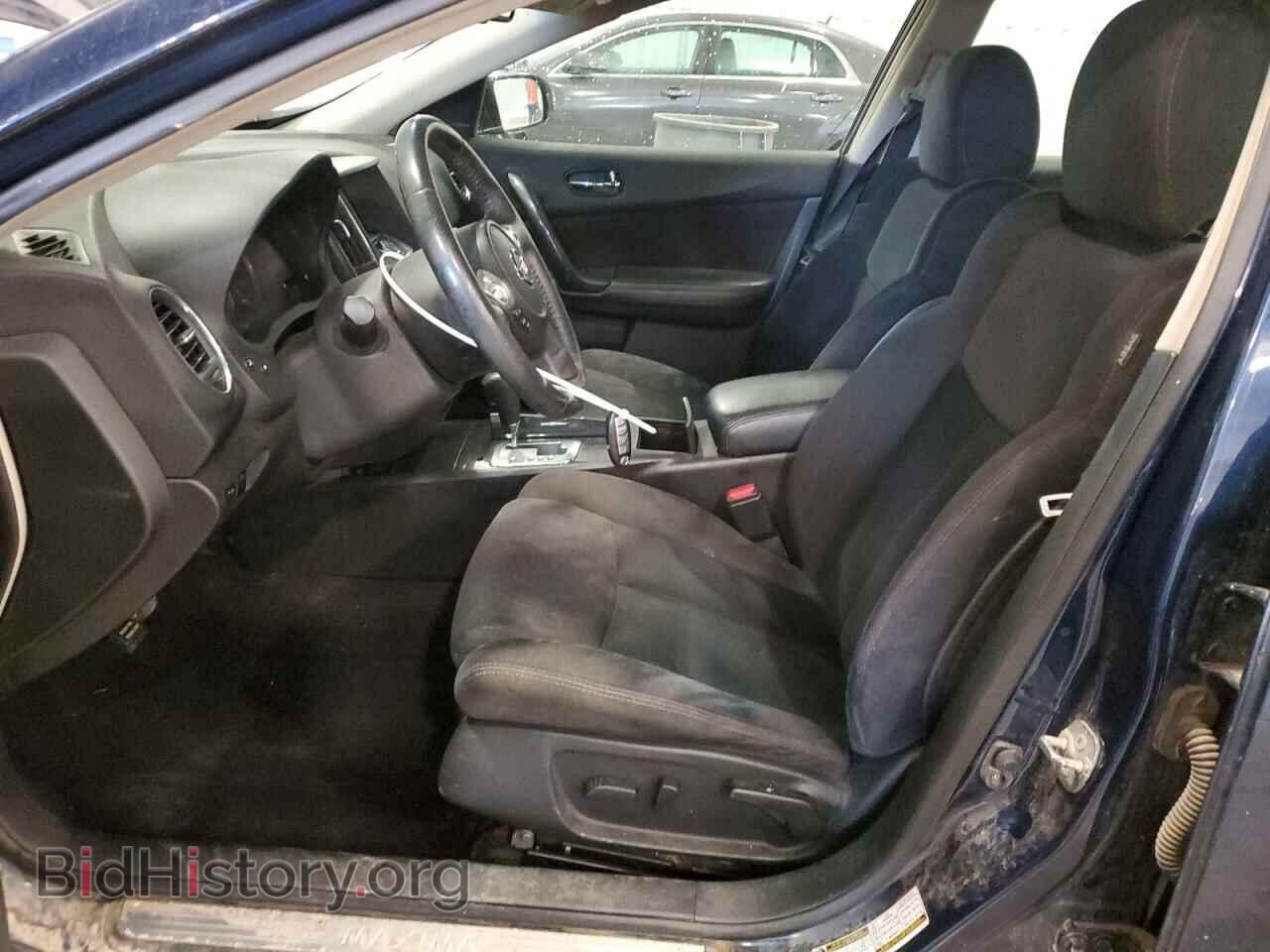 2013 NISSAN MAXIMA - VIN: 1N4AA5AP3DC822649 - Фото 7