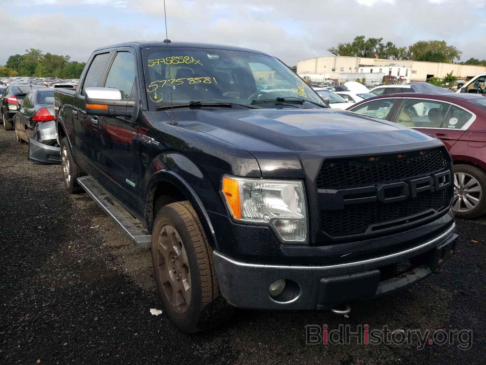 Photo 1FTFW1ET5BFC99292 - FORD F-150 2011