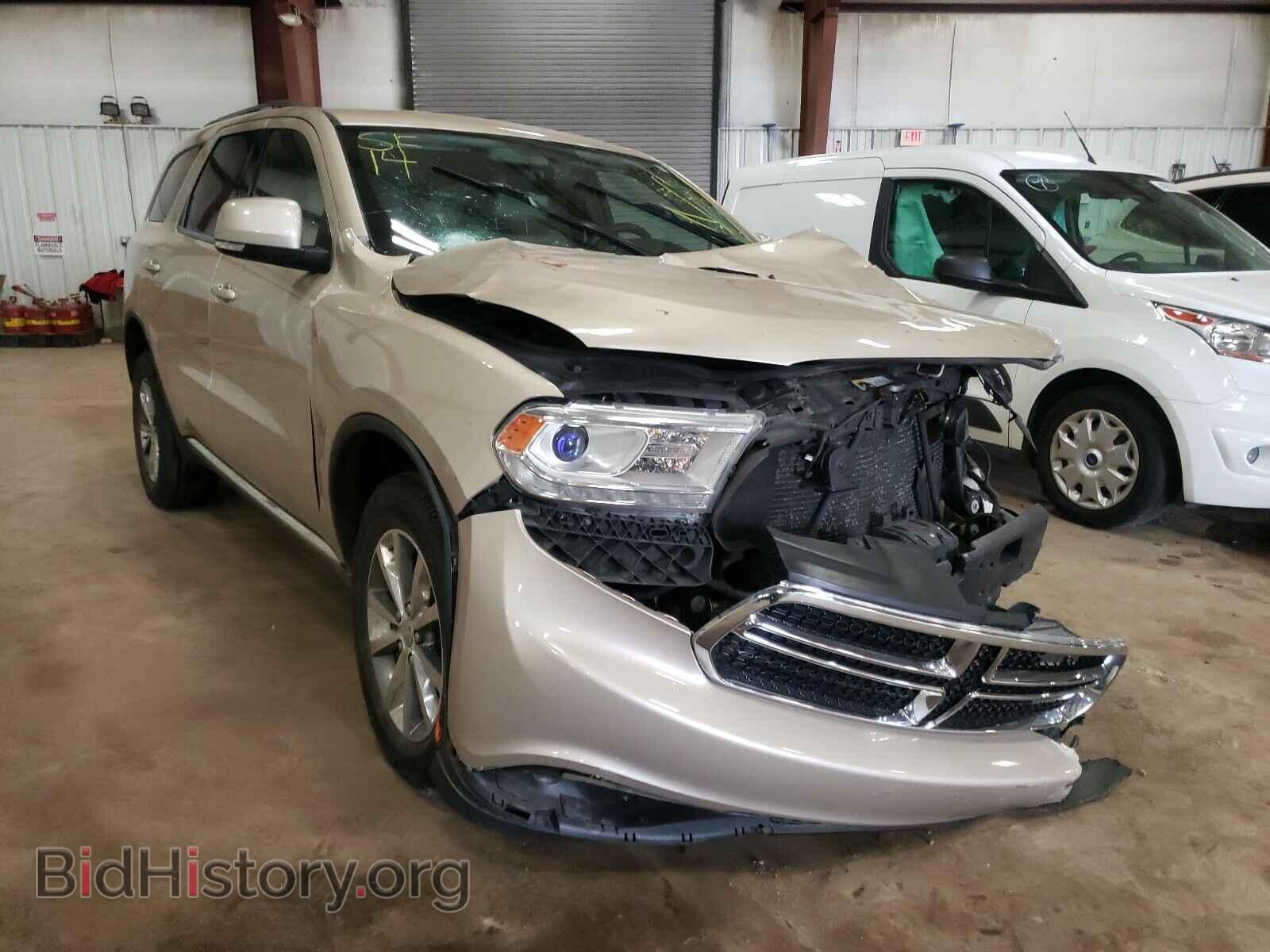 Photo 1C4RDJDG2EC475518 - DODGE DURANGO 2014