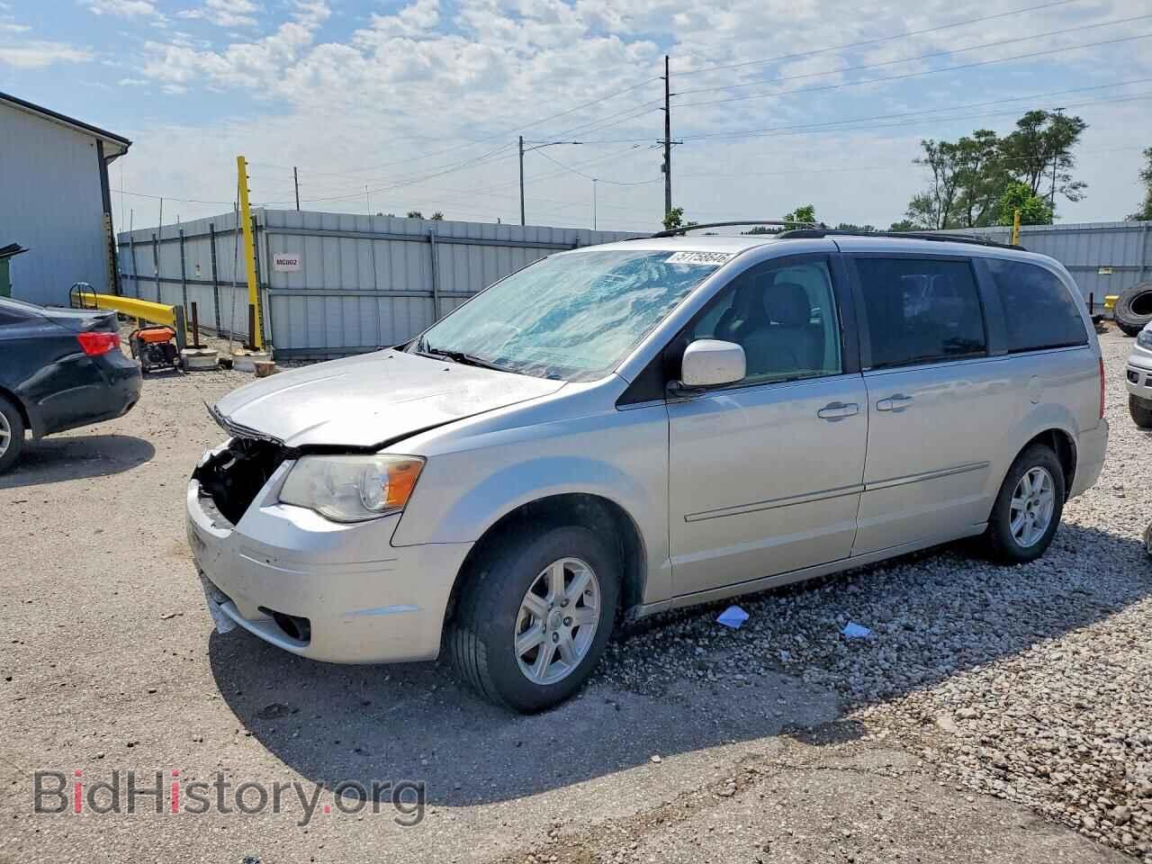 Photo 2A4RR5D14AR150286 - CHRYSLER MINIVAN 2010