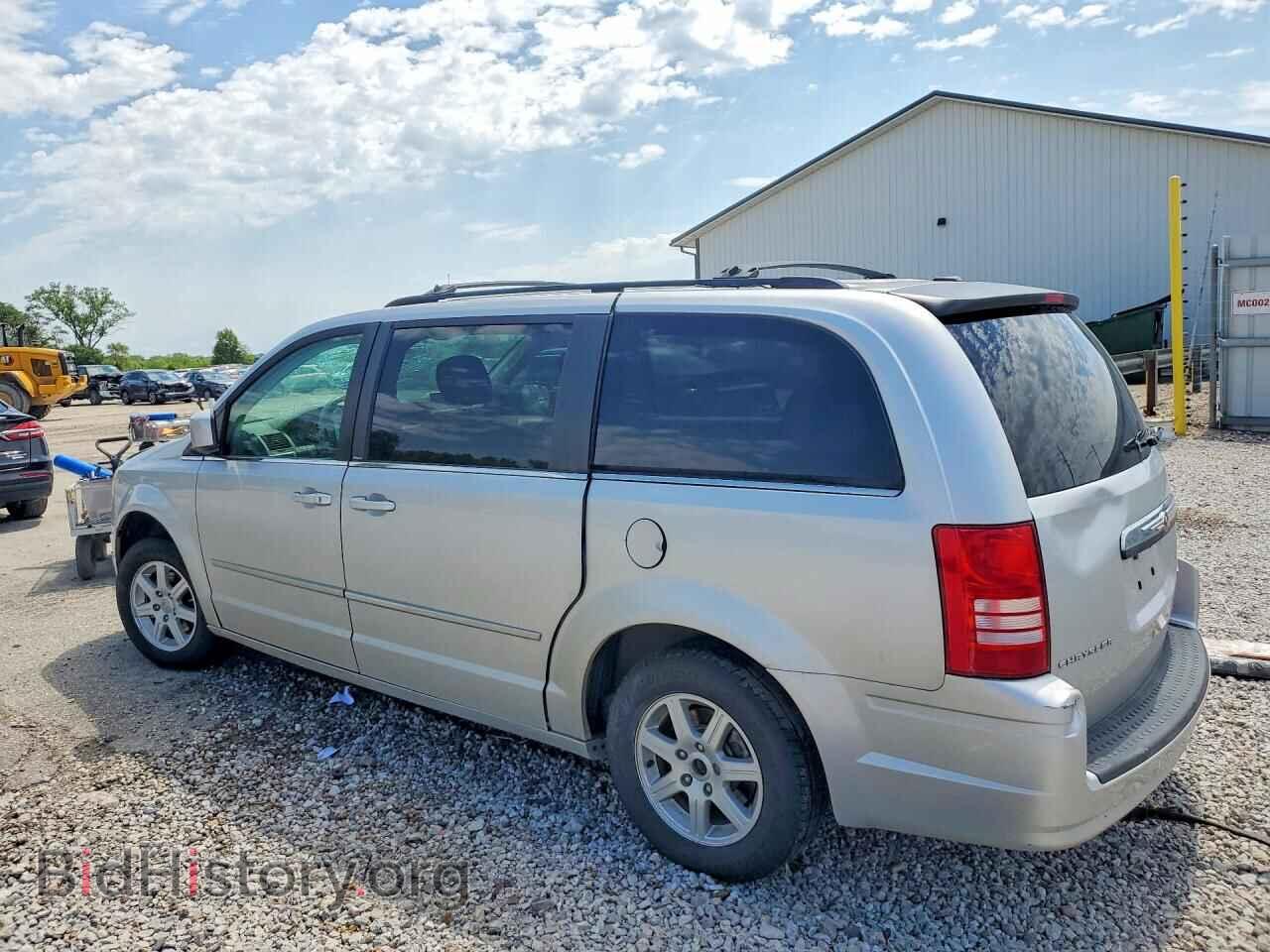 2010 CHRYSLER MINIVAN - VIN: 2A4RR5D14AR150286 - Фото 2