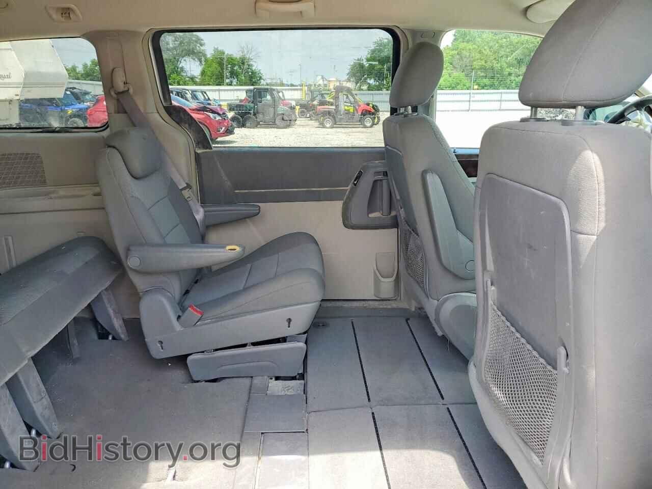 2010 CHRYSLER MINIVAN - VIN: 2A4RR5D14AR150286 - Фото 11