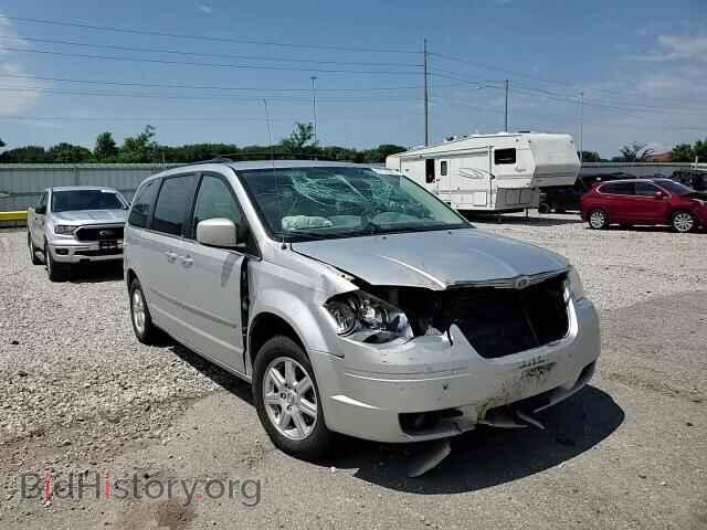 2010 CHRYSLER MINIVAN - VIN: 2A4RR5D14AR150286 - Фото 14