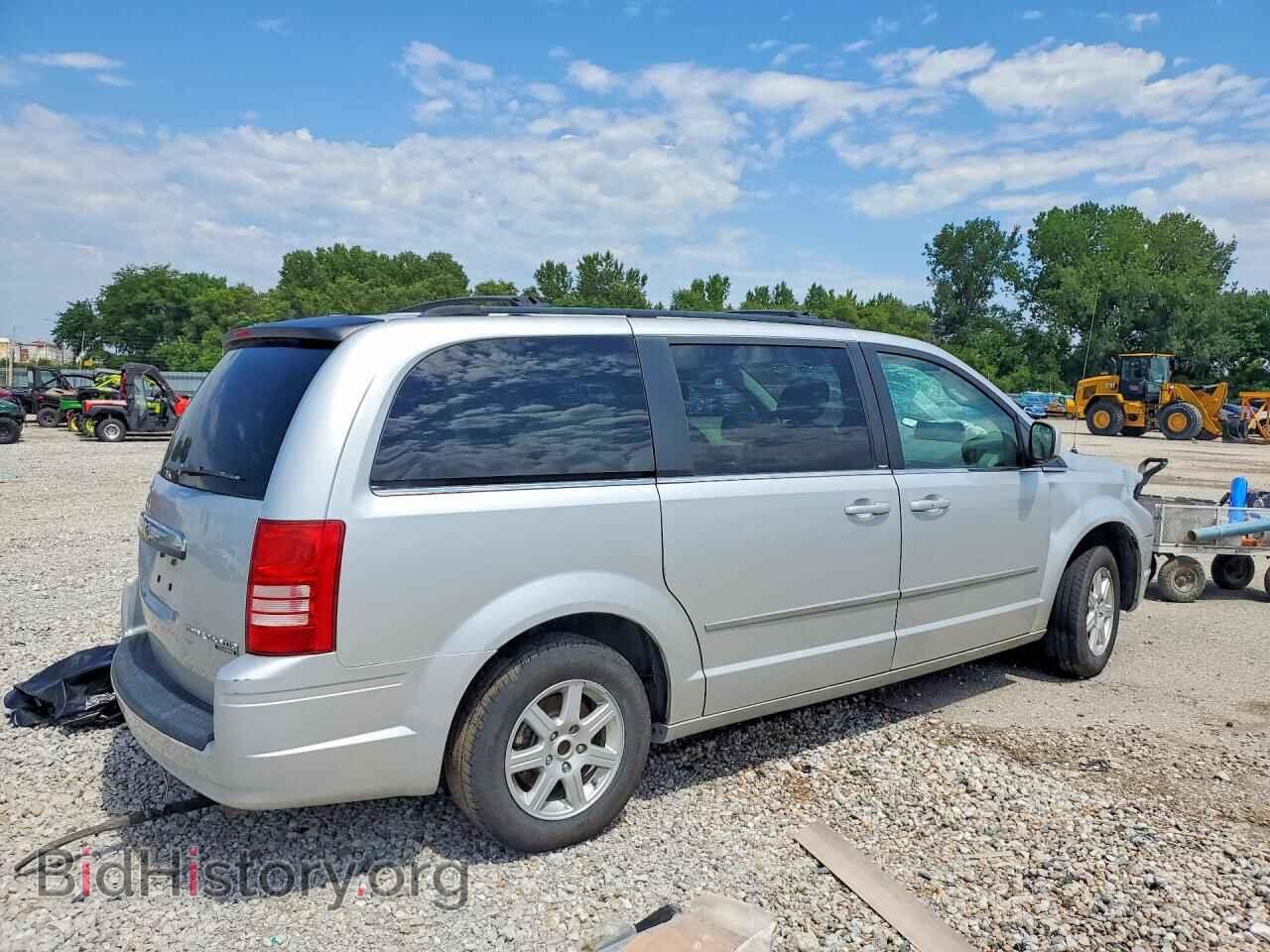 2010 CHRYSLER MINIVAN - VIN: 2A4RR5D14AR150286 - Фото 3
