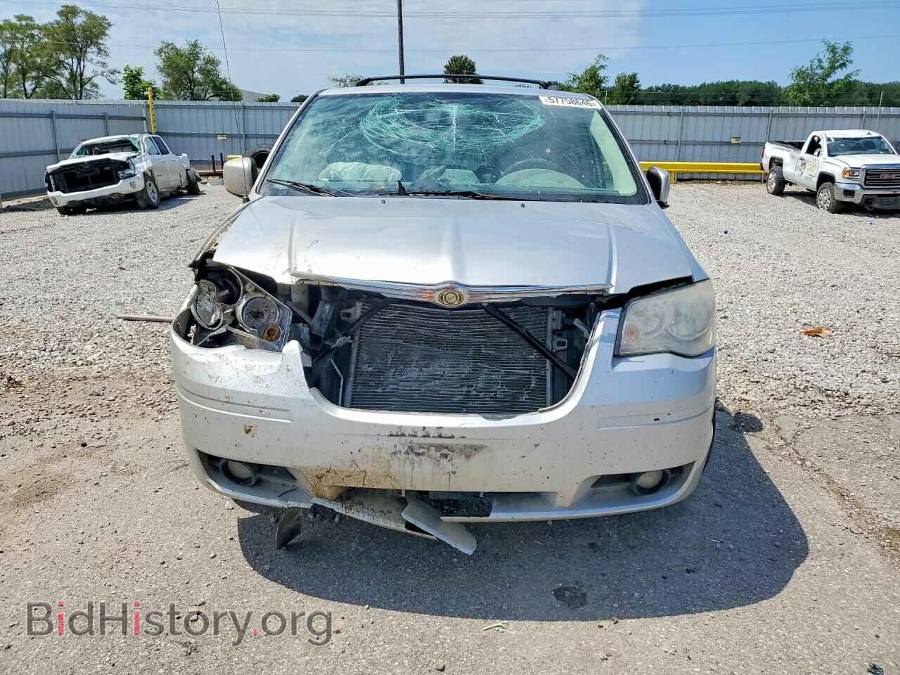 2010 CHRYSLER MINIVAN - VIN: 2A4RR5D14AR150286 - Фото 5