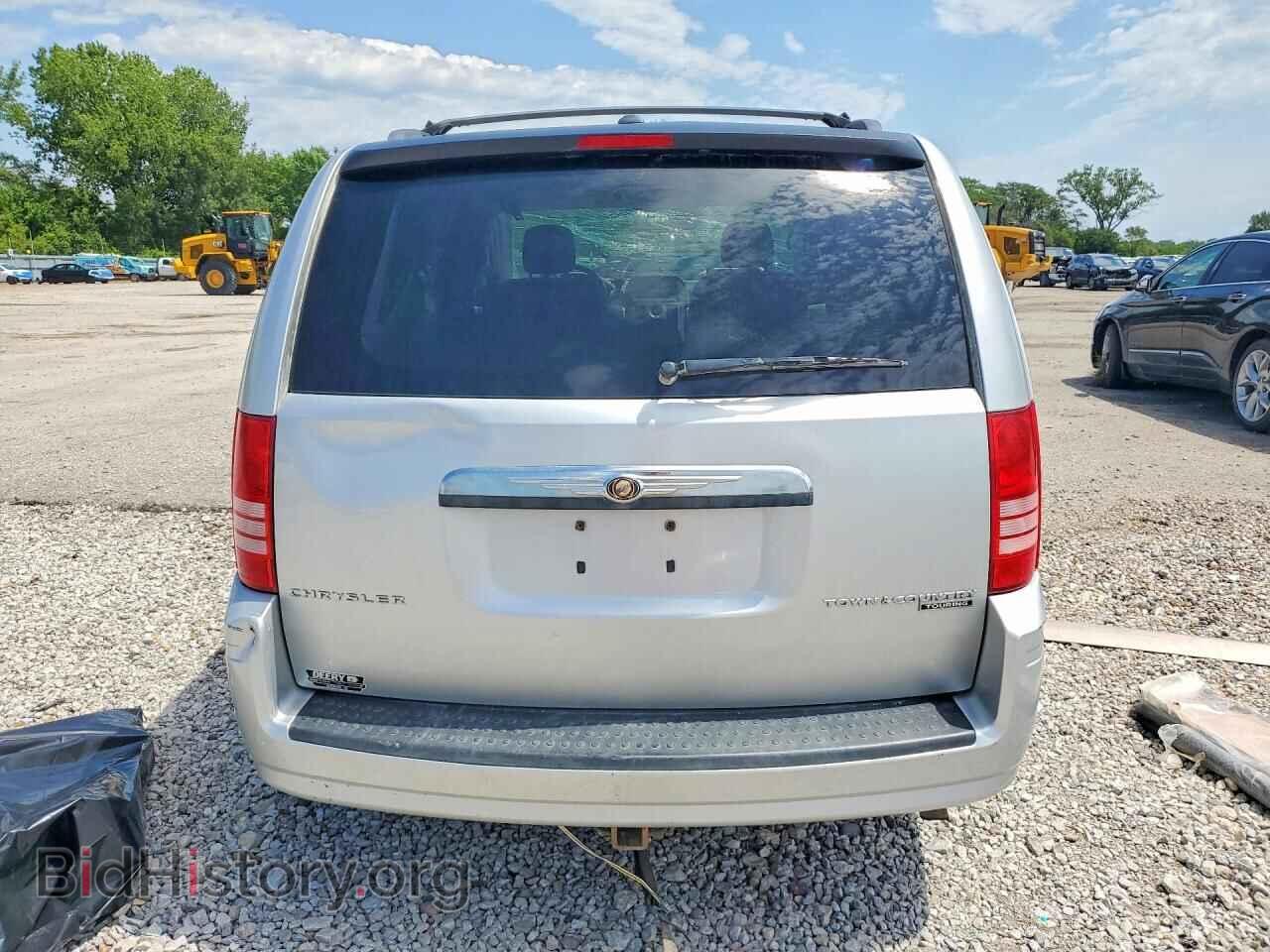2010 CHRYSLER MINIVAN - VIN: 2A4RR5D14AR150286 - Фото 6