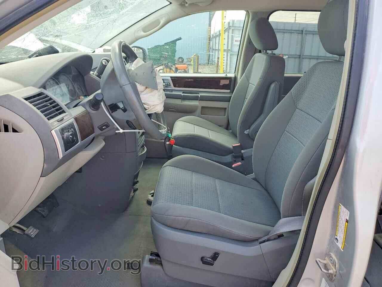 2010 CHRYSLER MINIVAN - VIN: 2A4RR5D14AR150286 - Фото 7