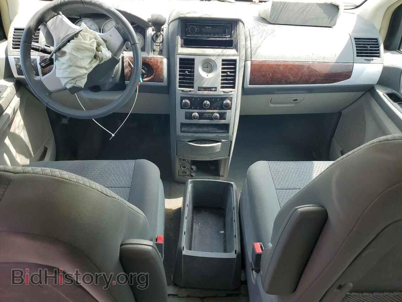 2010 CHRYSLER MINIVAN - VIN: 2A4RR5D14AR150286 - Фото 8