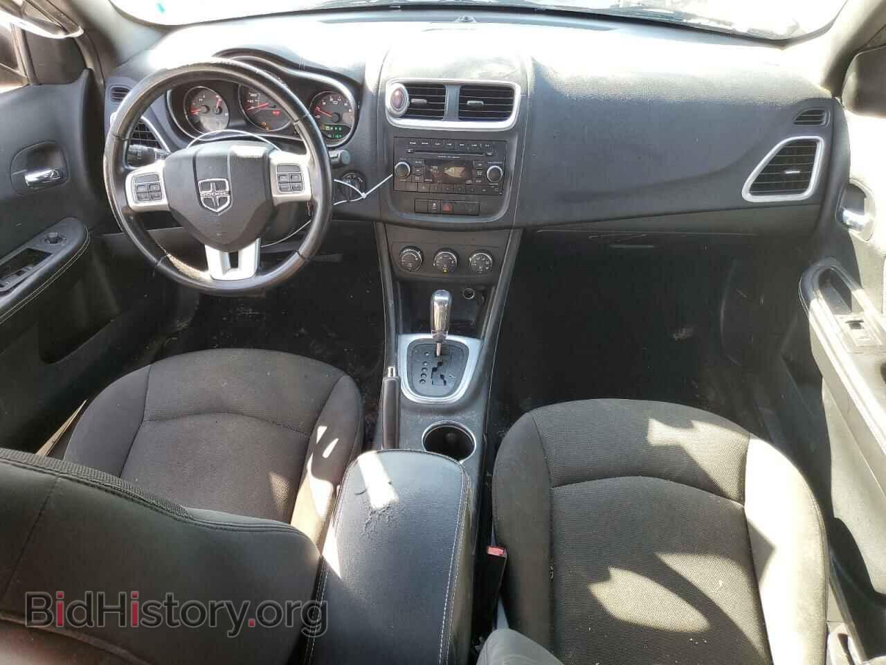 2013 DODGE AVENGER - VIN: 1C3CDZCBXDN556820 - Фото 8
