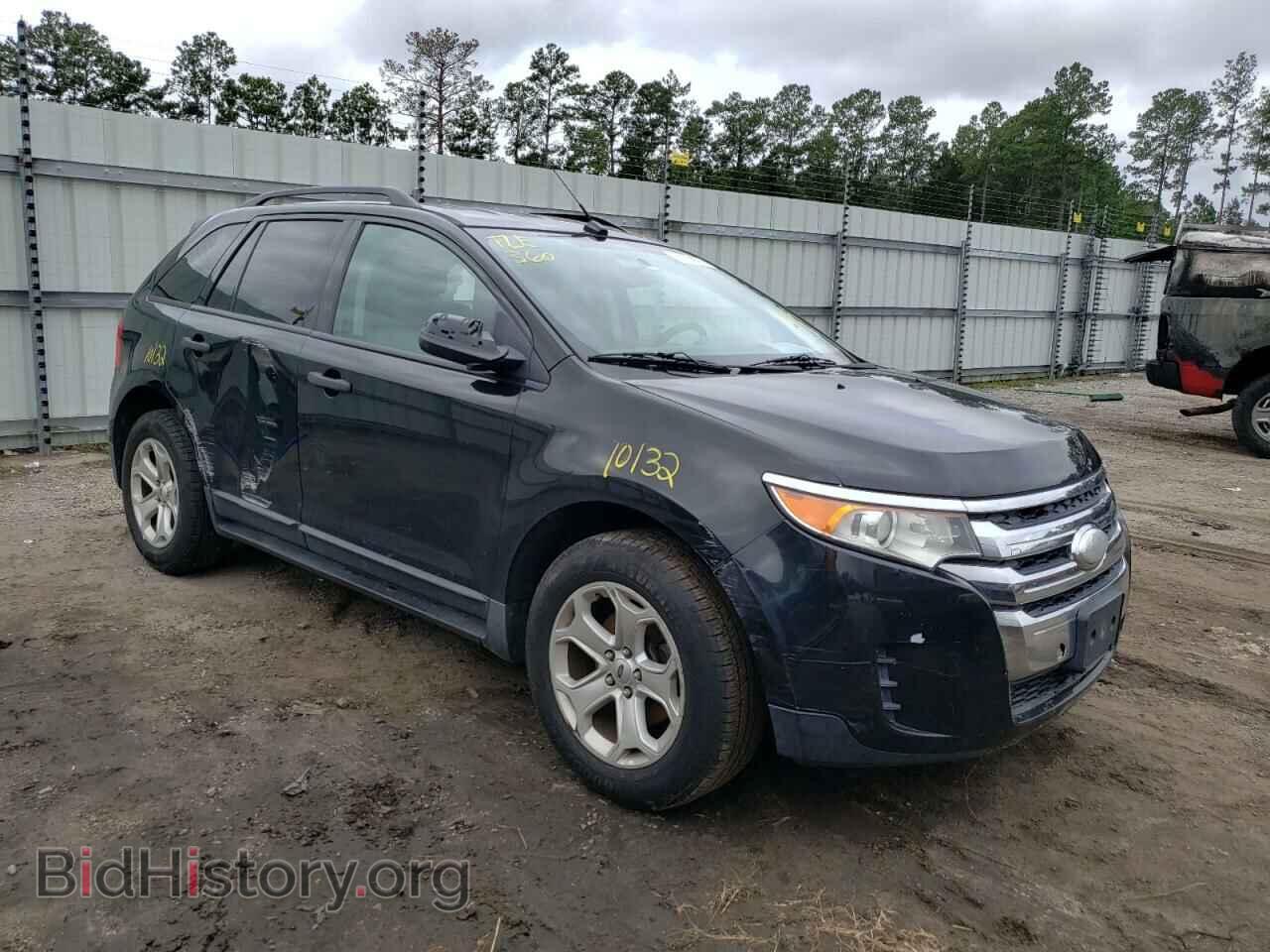 Photo 2FMDK3G98DBB07055 - FORD EDGE 2013
