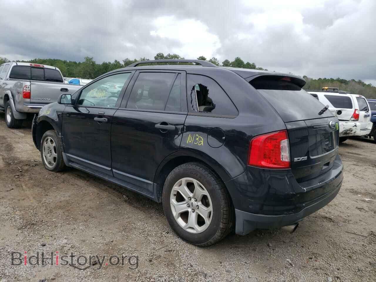 2013 FORD EDGE - VIN: 2FMDK3G98DBB07055 - Photo 3