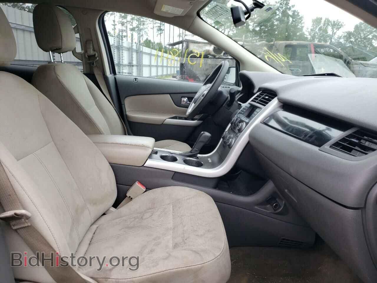 2013 FORD EDGE - VIN: 2FMDK3G98DBB07055 - Photo 5