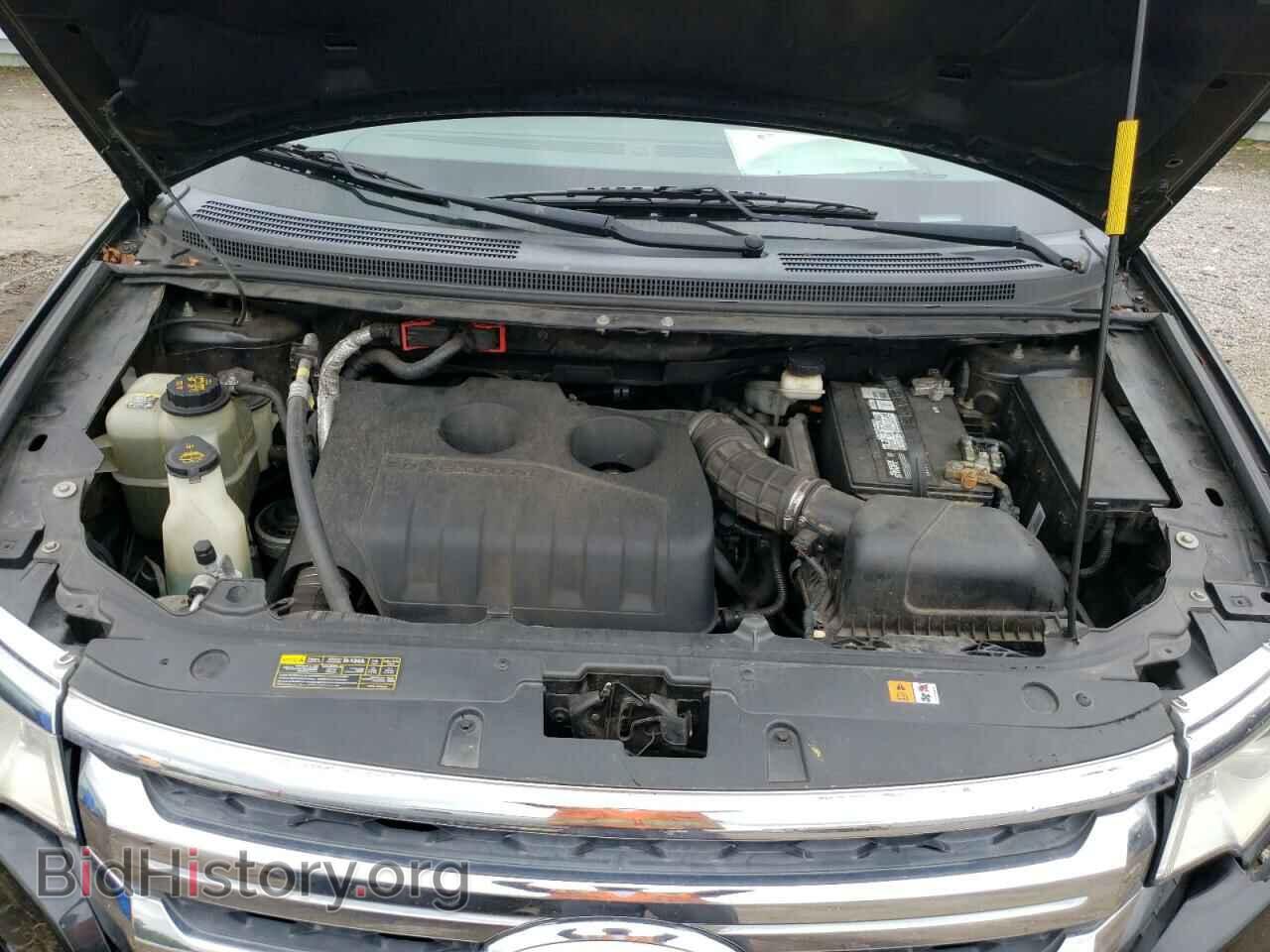 2013 FORD EDGE - VIN: 2FMDK3G98DBB07055 - Photo 7