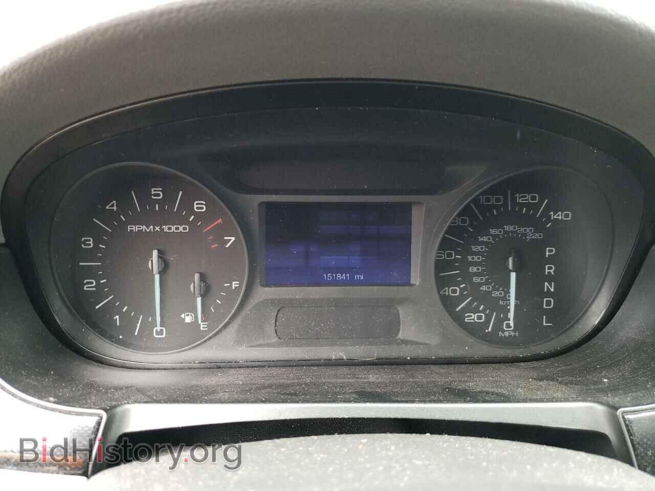 2013 FORD EDGE - VIN: 2FMDK3G98DBB07055 - Photo 8