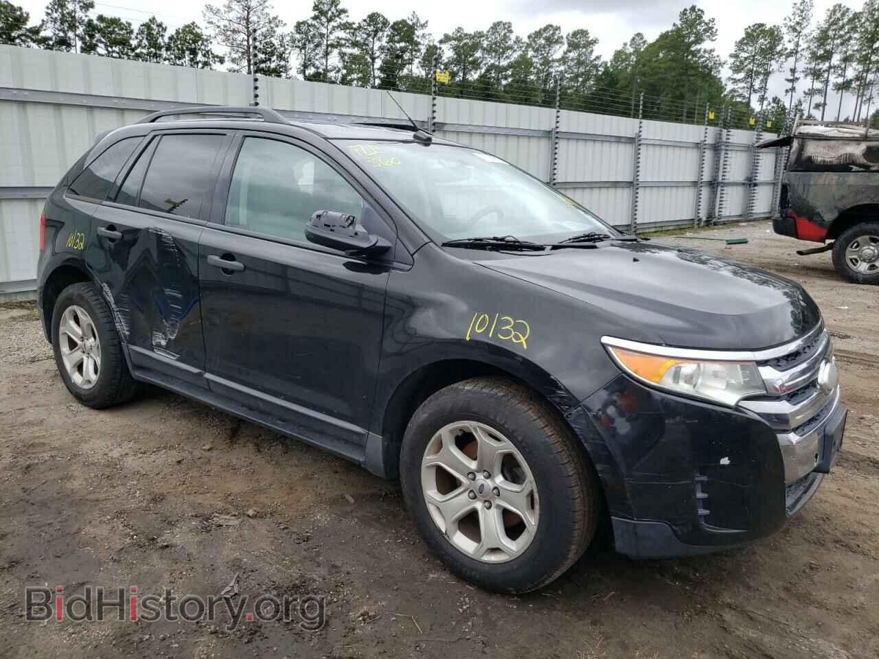 2013 FORD EDGE - VIN: 2FMDK3G98DBB07055 - Photo 9