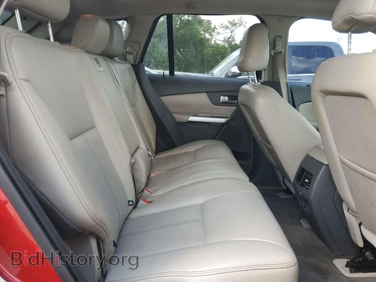 2012 FORD EDGE - VIN: 2FMDK3KC8CBA39907 - Фото 11