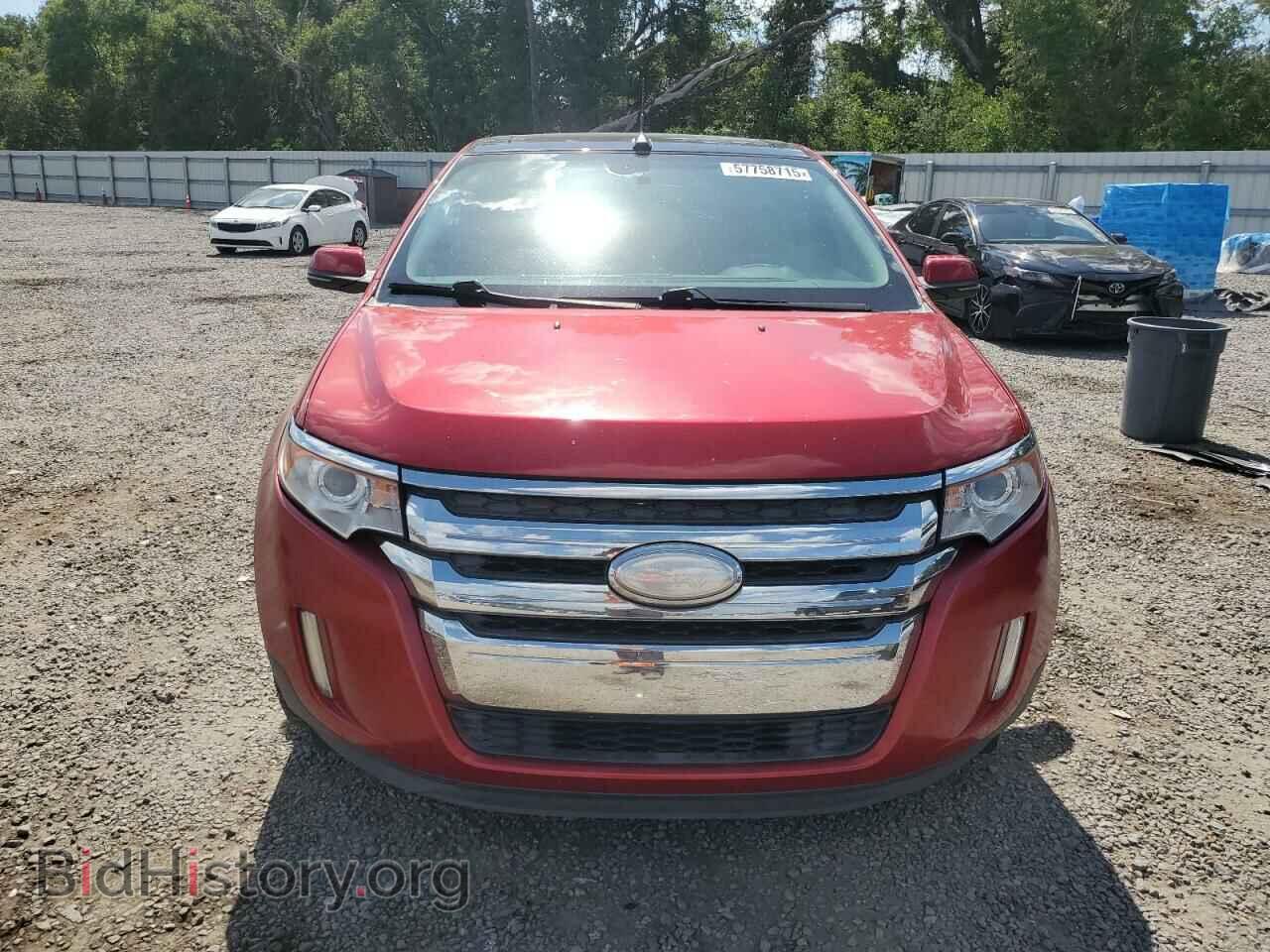 2012 FORD EDGE - VIN: 2FMDK3KC8CBA39907 - Фото 5
