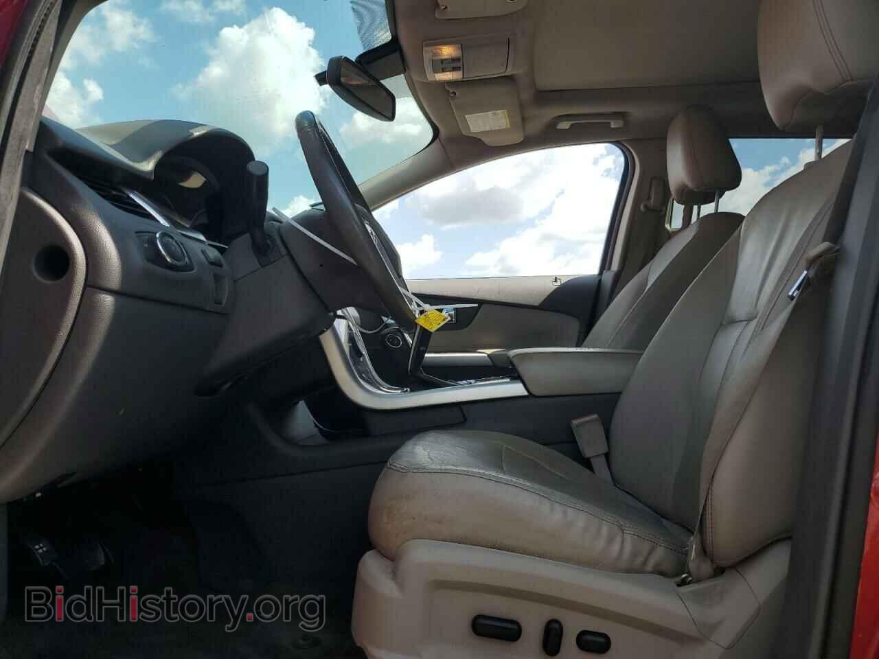 2012 FORD EDGE - VIN: 2FMDK3KC8CBA39907 - Фото 7
