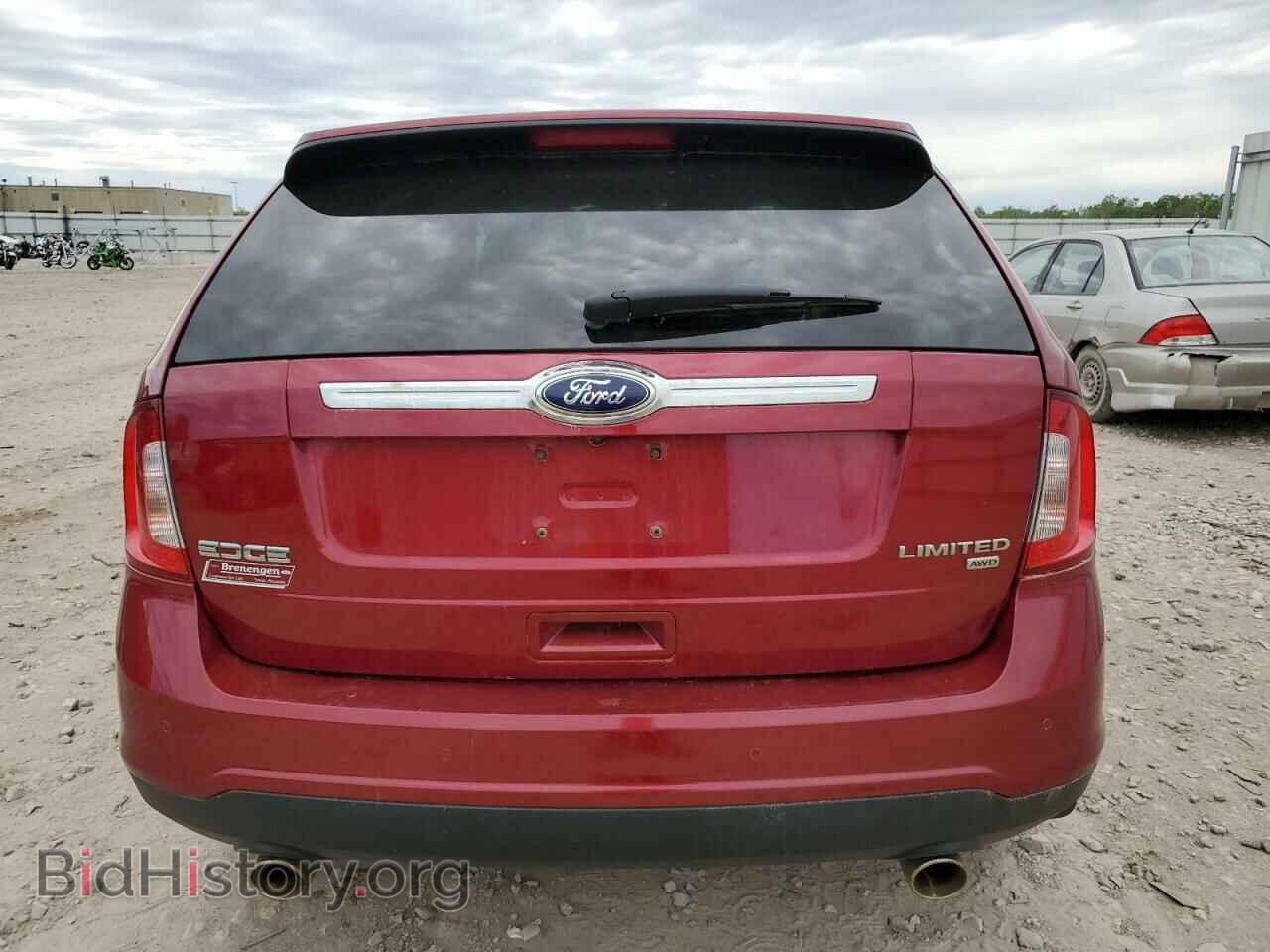 2013 FORD EDGE - VIN: 2FMDK4KC9DBA41656 - Фото 6