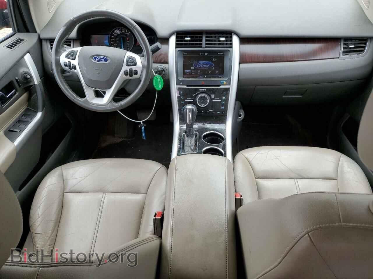 2013 FORD EDGE - VIN: 2FMDK4KC9DBA41656 - Фото 8