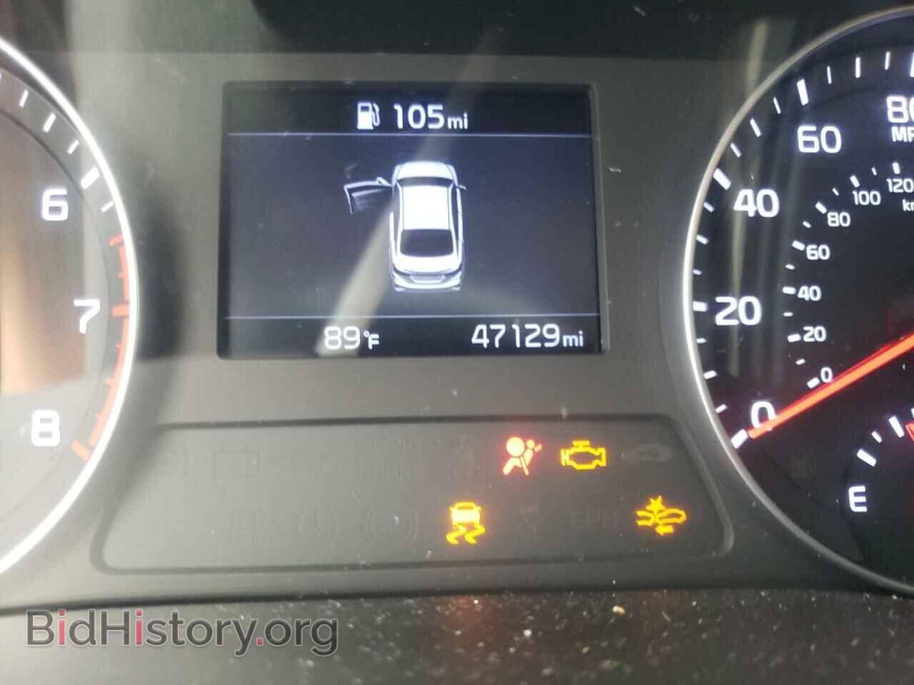 2020 KIA FORTE - VIN: 3KPF24AD5LE202079 - Фото 8