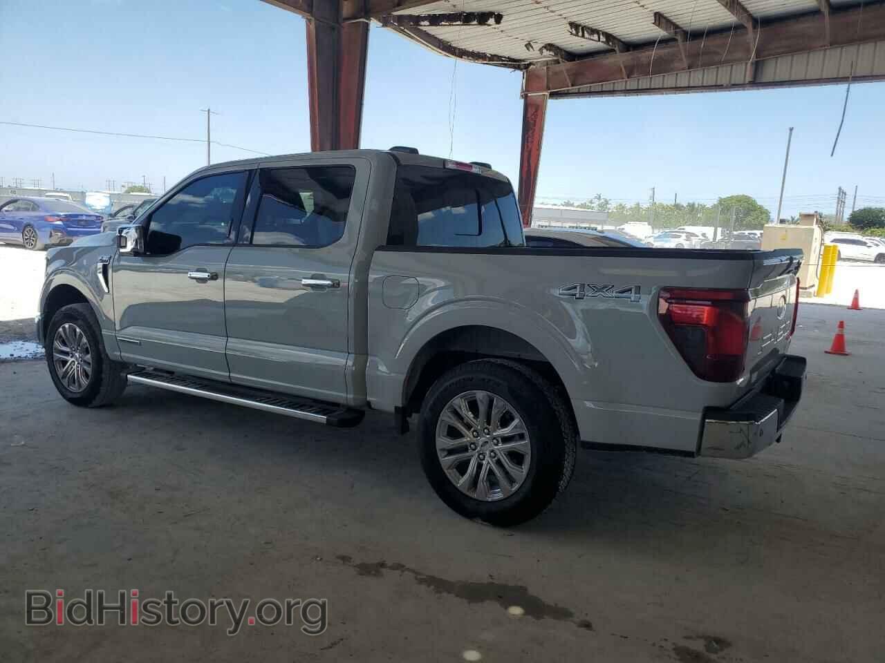 2024 FORD All Models - VIN: 1FTFW3LD1RFB55286 - Фото 2