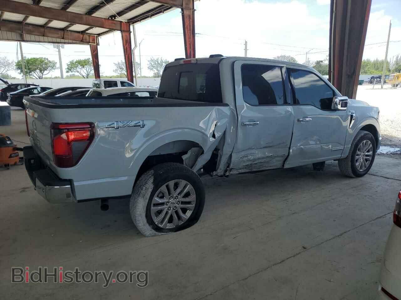 2024 FORD All Models - VIN: 1FTFW3LD1RFB55286 - Фото 3