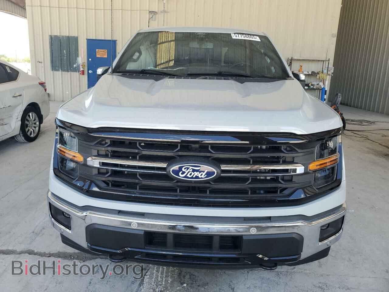 2024 FORD All Models - VIN: 1FTFW3LD1RFB55286 - Фото 5