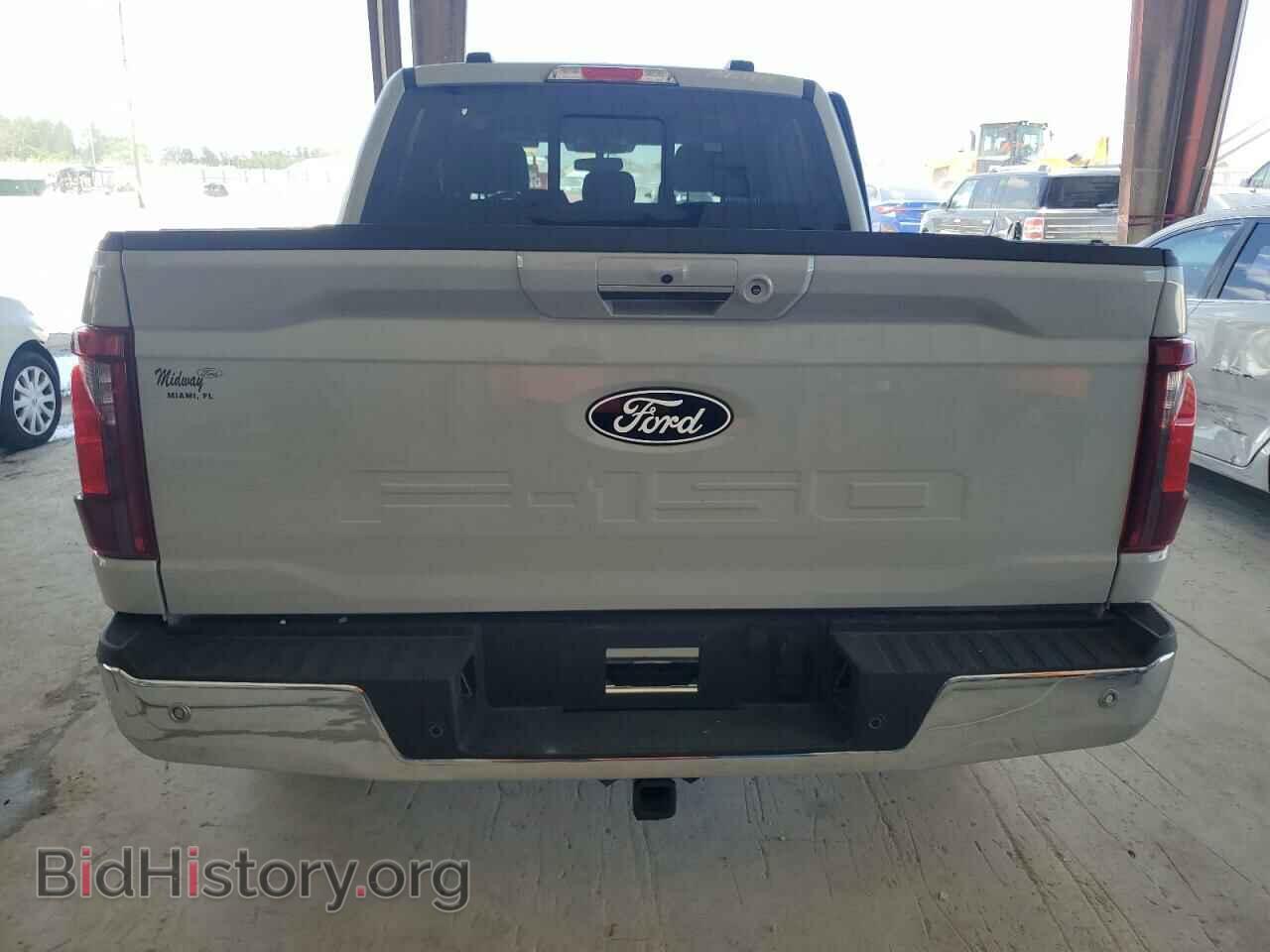 2024 FORD All Models - VIN: 1FTFW3LD1RFB55286 - Фото 6