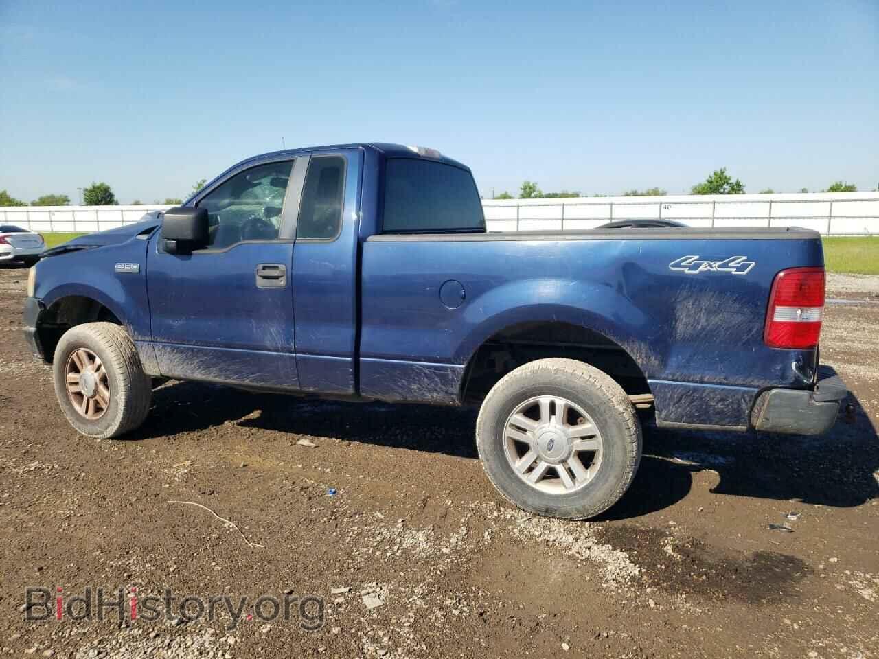 2008 FORD All Models - VIN: 1FTRF14W28KB37564 - Фото 2