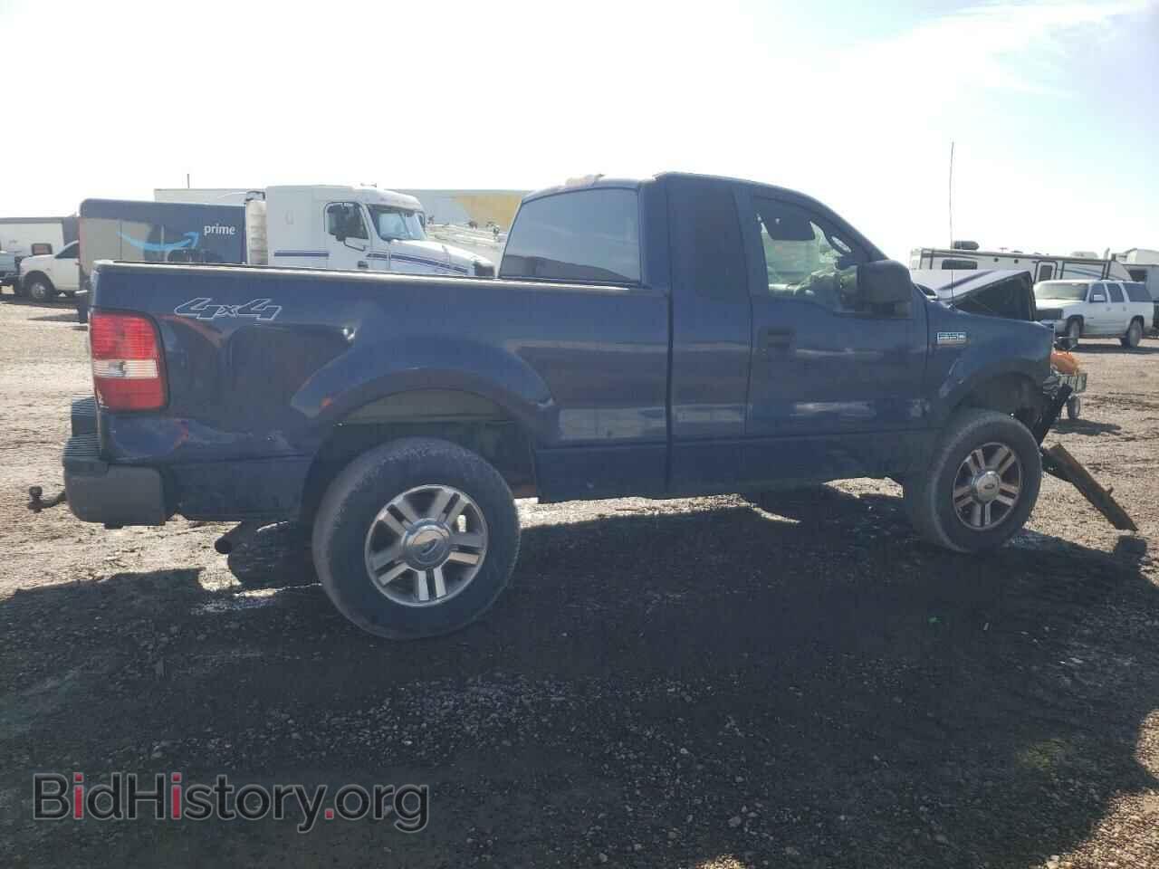 2008 FORD All Models - VIN: 1FTRF14W28KB37564 - Фото 3