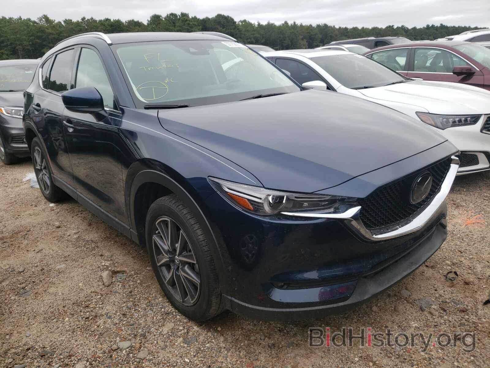 Photo JM3KFBDMXJ0343603 - MAZDA CX-5 2018