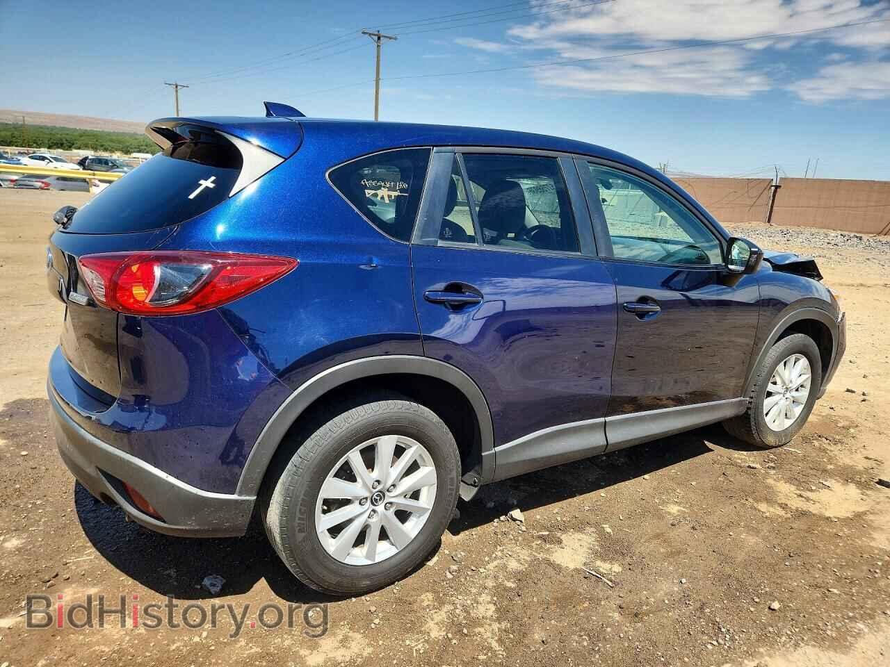 2013 MAZDA CX-5 - VIN: JM3KE4CE9D0124029 - Photo 3