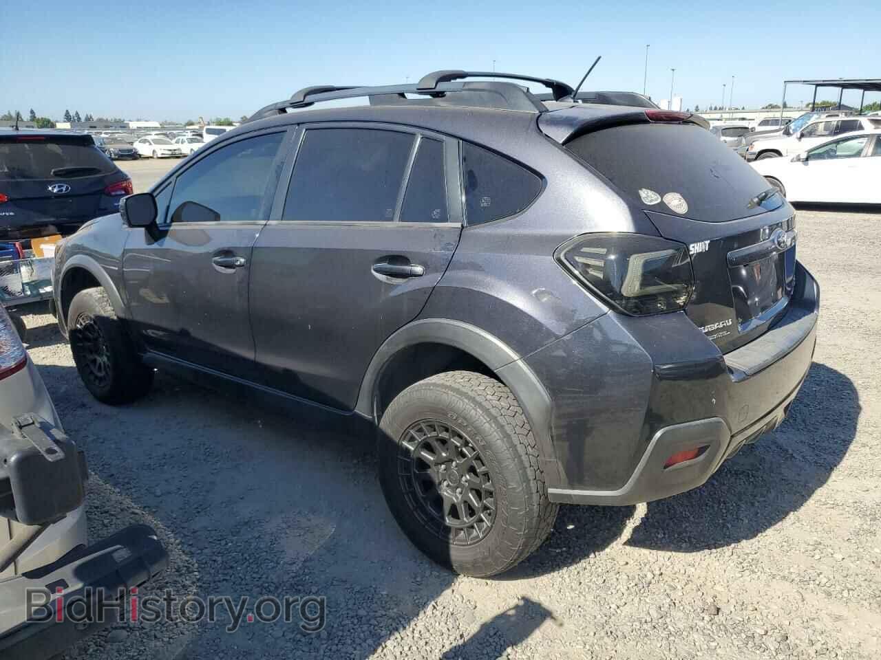 2014 SUBARU XV - VIN: JF2GPAGC4E8251310 - Фото 2