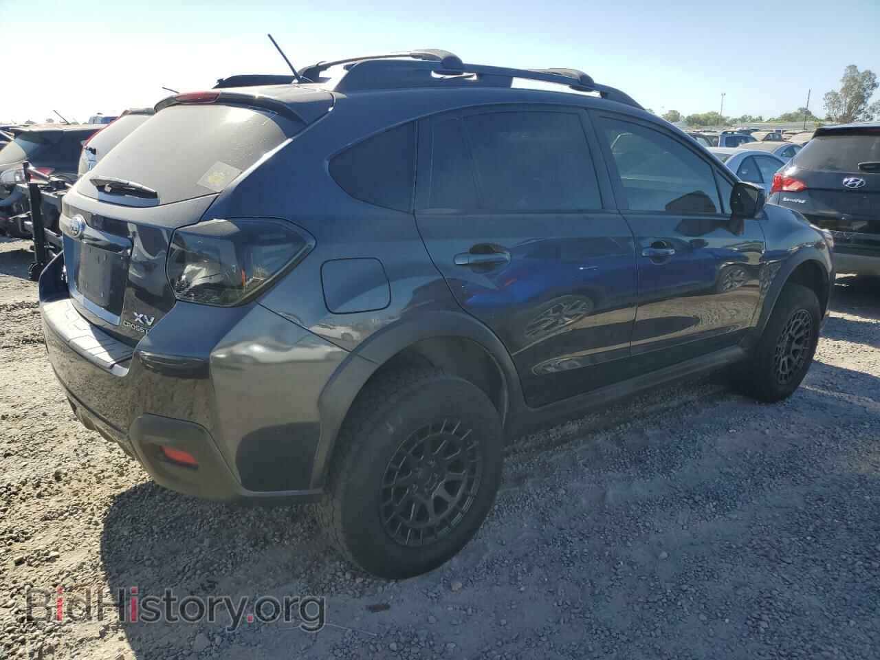 2014 SUBARU XV - VIN: JF2GPAGC4E8251310 - Фото 3