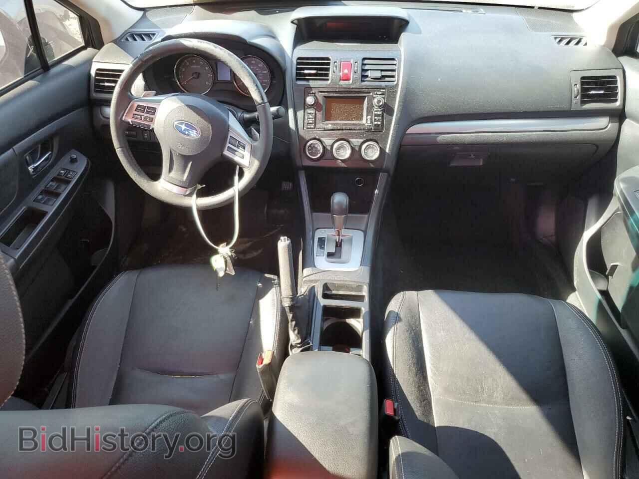 2014 SUBARU XV - VIN: JF2GPAGC4E8251310 - Фото 8