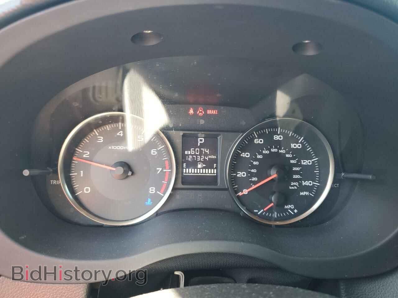 2014 SUBARU XV - VIN: JF2GPAGC4E8251310 - Фото 9