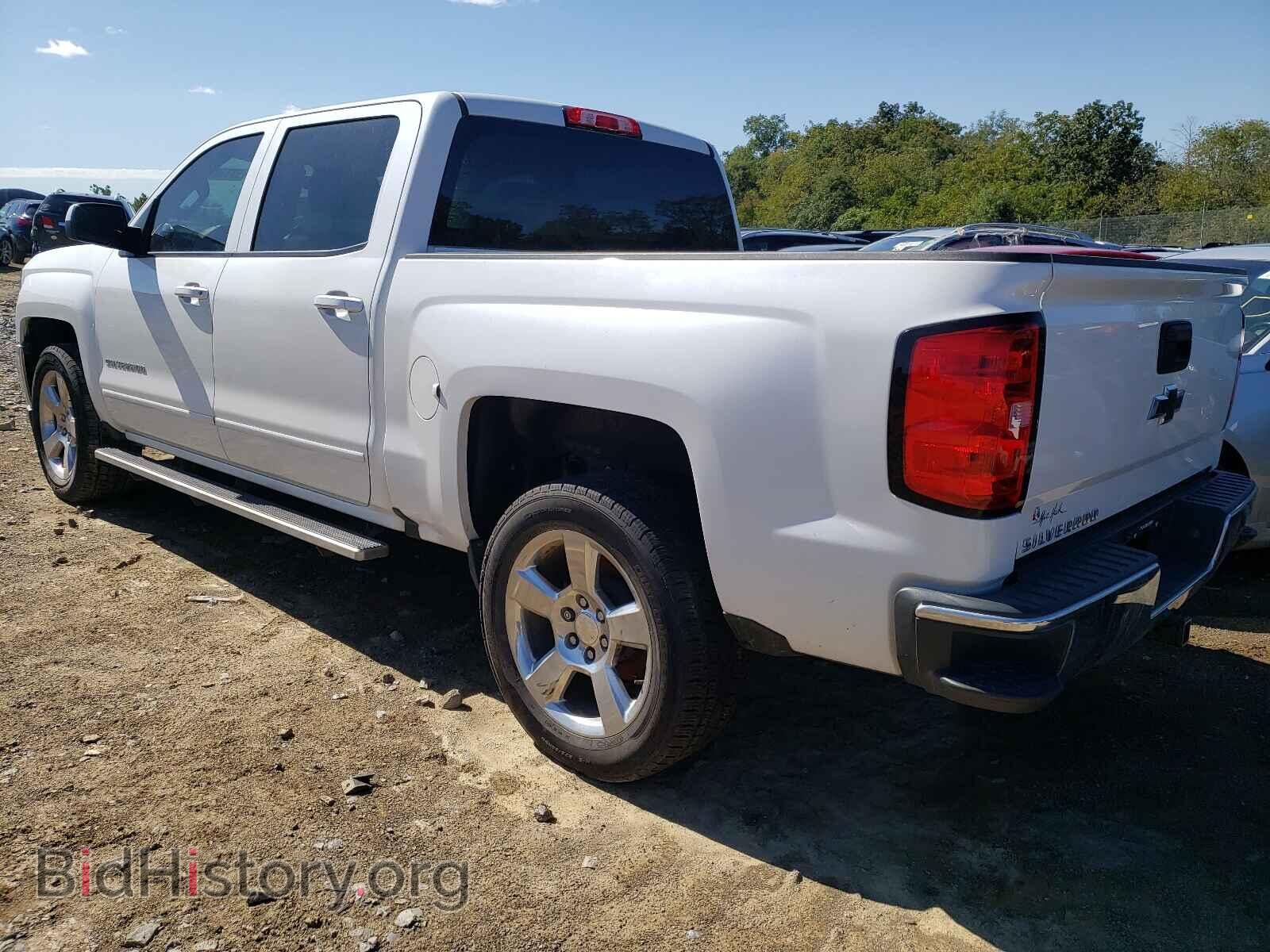 2017 CHEVROLET SILVERADO - VIN: 3GCPCREC8HG234763 - Фото 3