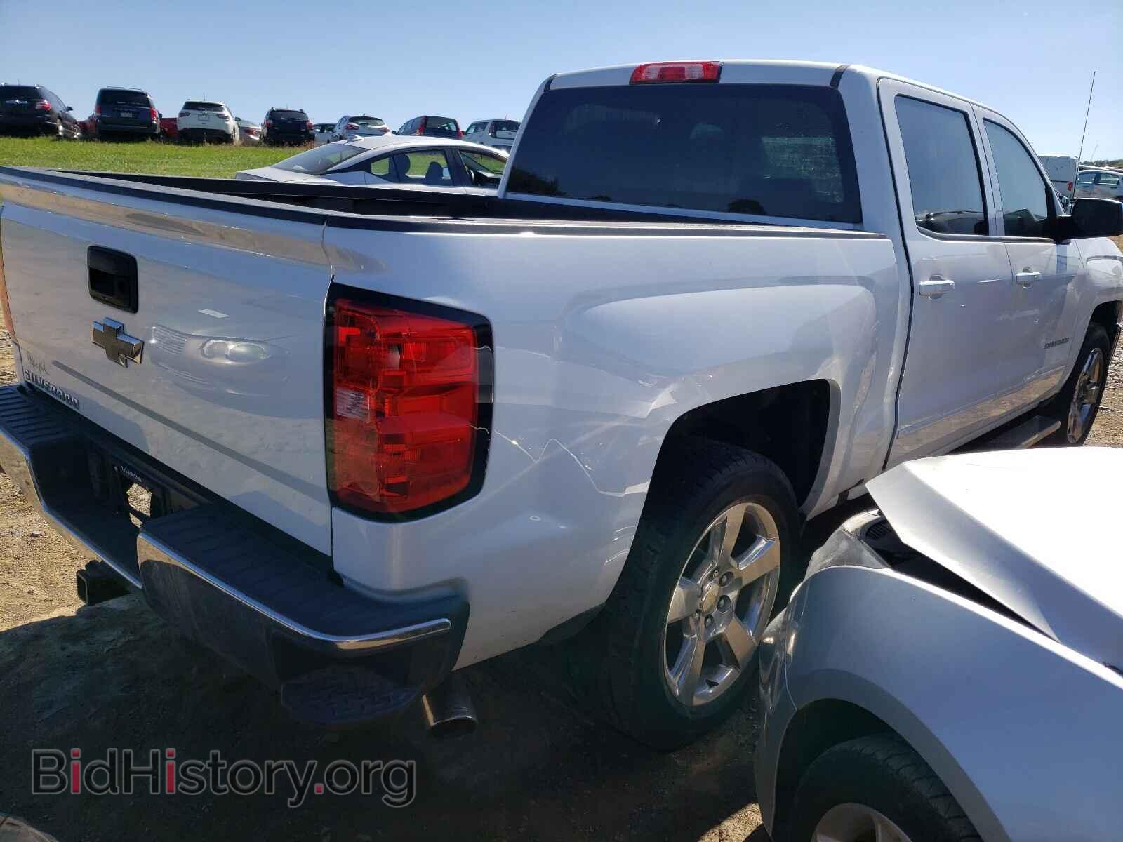 2017 CHEVROLET SILVERADO - VIN: 3GCPCREC8HG234763 - Фото 4