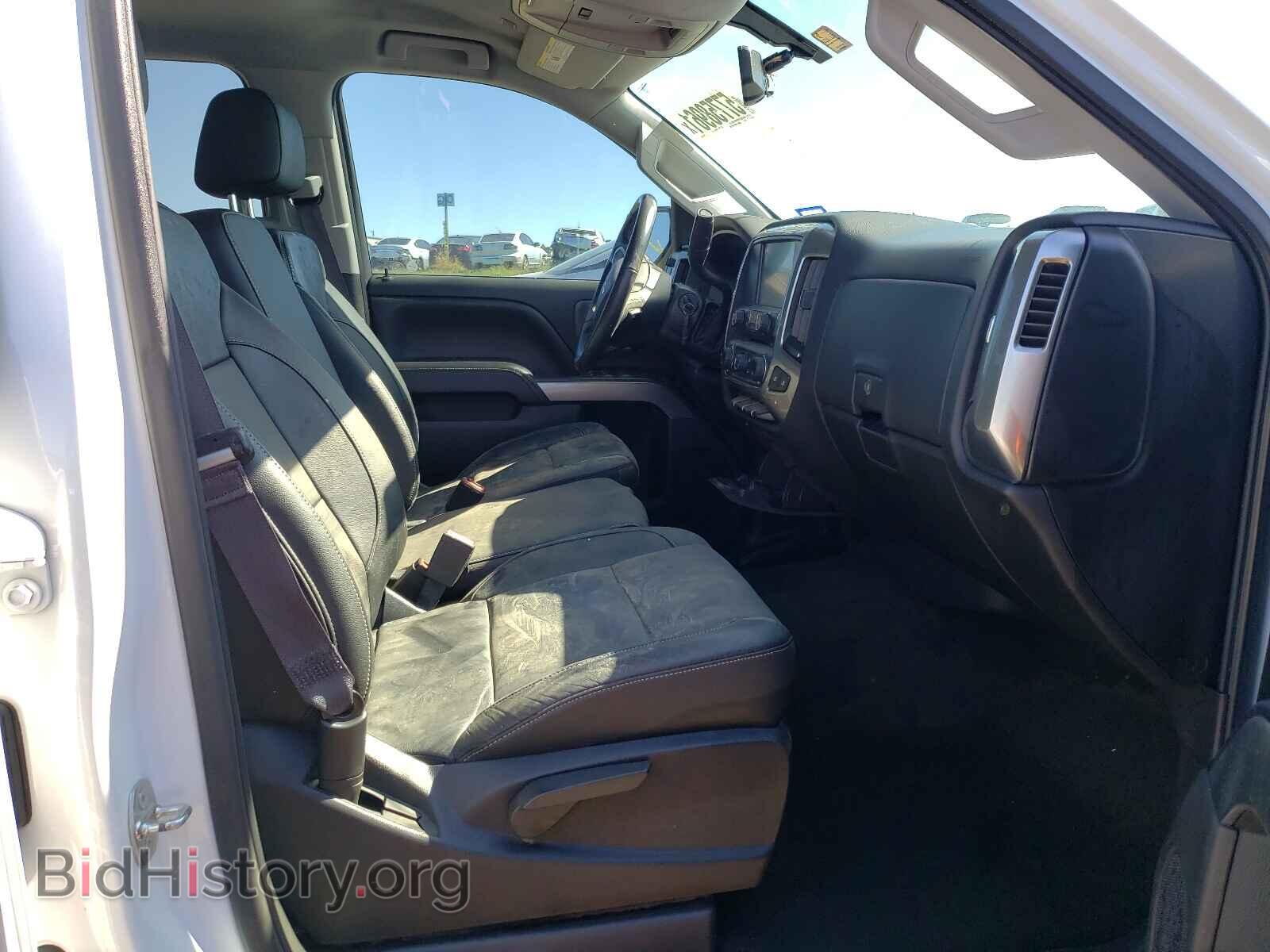 2017 CHEVROLET SILVERADO - VIN: 3GCPCREC8HG234763 - Фото 5