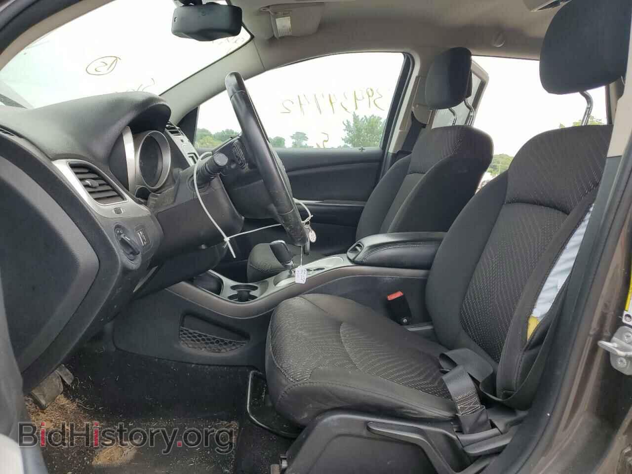 2014 DODGE JOURNEY - VIN: 3C4PDCAB2ET316837 - Фото 7