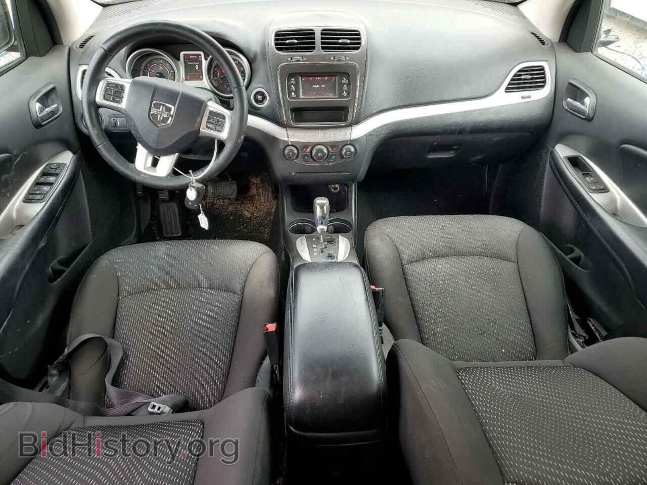 2014 DODGE JOURNEY - VIN: 3C4PDCAB2ET316837 - Фото 8