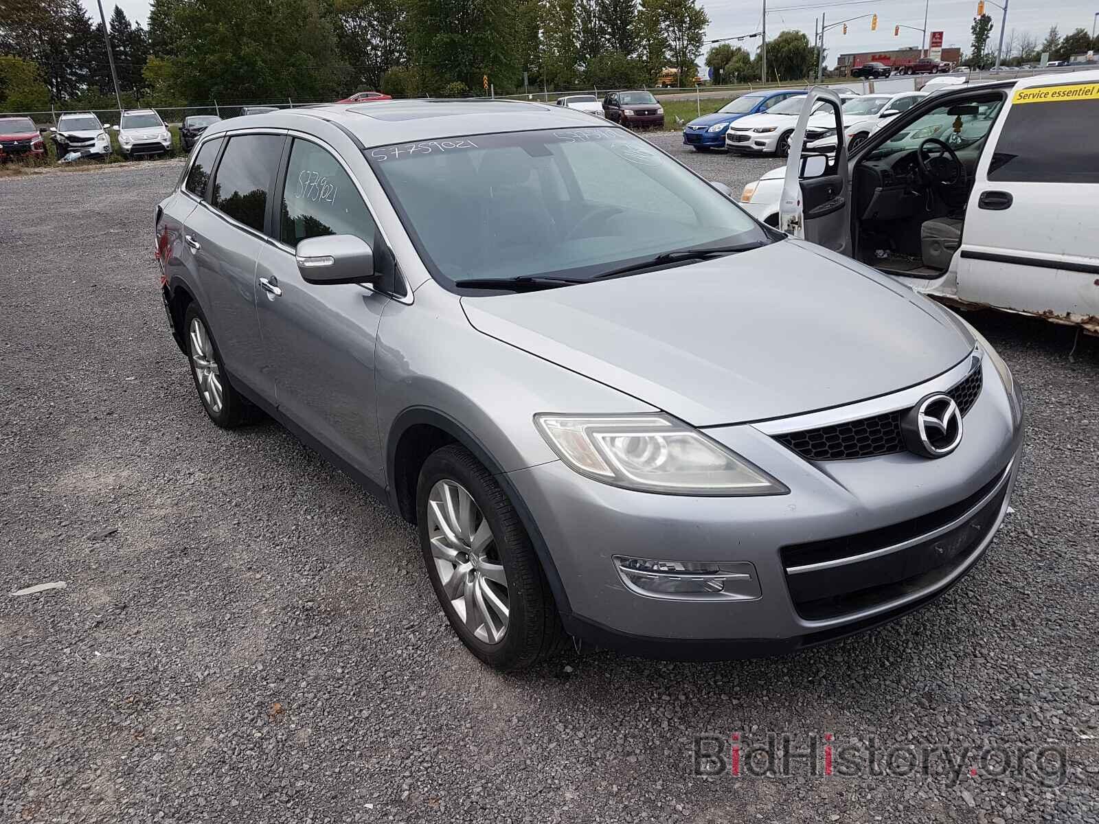 Photo JM3TB38A090177884 - MAZDA CX-9 2009