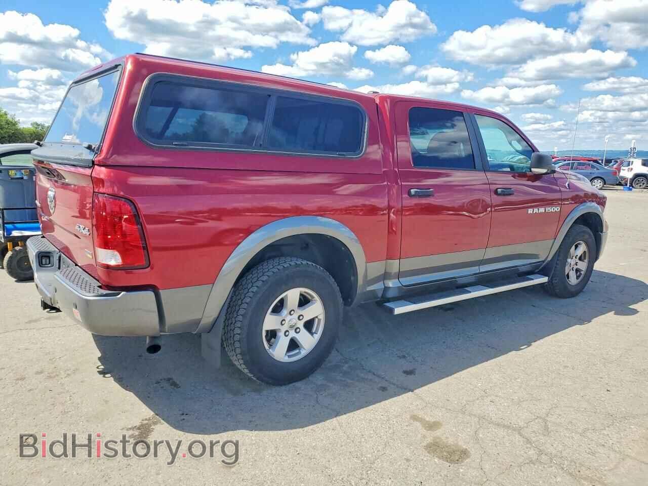 2012 DODGE RAM 1500 - VIN: 1C6RD7LP8CS267593 - Photo 3