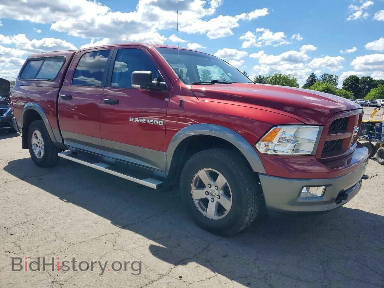 2012 DODGE RAM 1500 - VIN: 1C6RD7LP8CS267593 - Photo 4