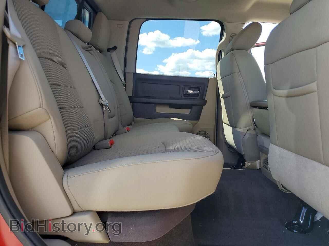 2012 DODGE RAM 1500 - VIN: 1C6RD7LP8CS267593 - Photo 10