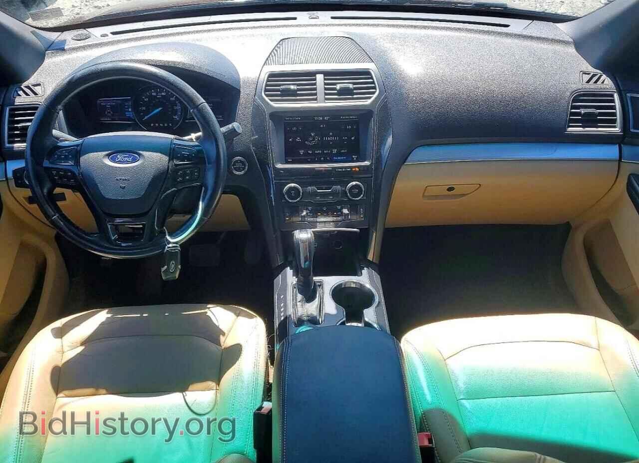2016 FORD EXPLORER - VIN: 1FM5K8D86GGC01011 - Photo 8