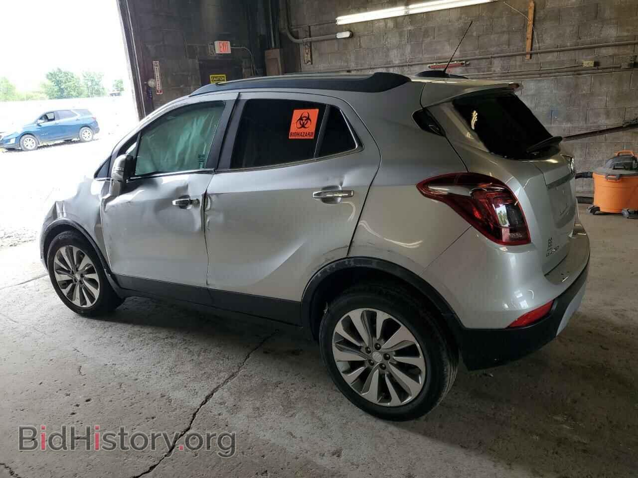 2017 BUICK ENCORE - VIN: KL4CJASBXHB063342 - Photo 2