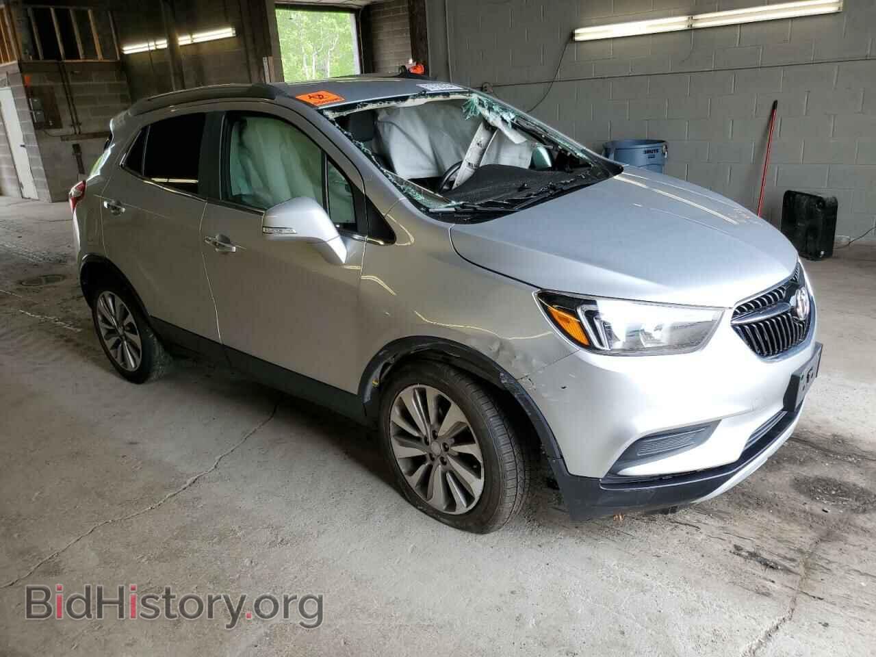 2017 BUICK ENCORE - VIN: KL4CJASBXHB063342 - Photo 4